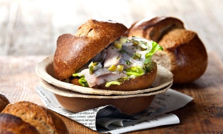 Matjesburger