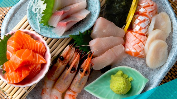 Fisch und mehr