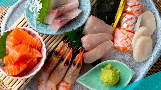 Fisch und mehr