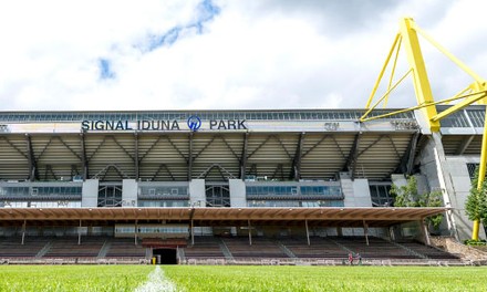 Signal Iduna Park Borussia Dortmund