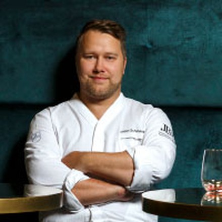 Anton Schmaus DFB Koch