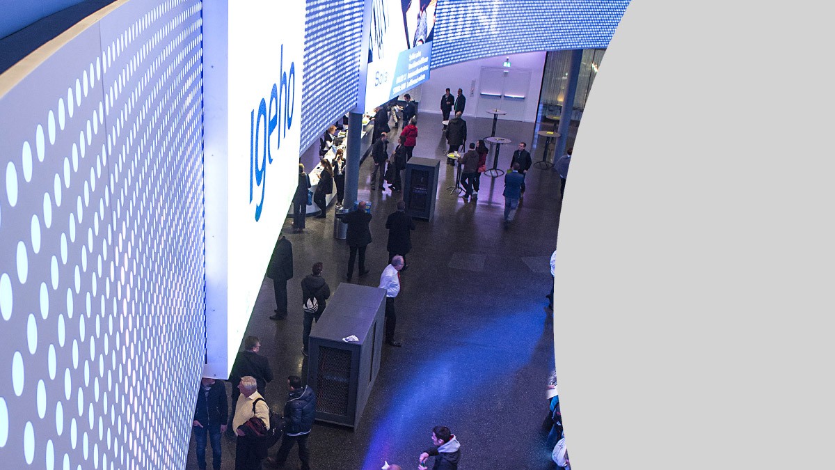 Fotos: MCH Messe Schweiz (Basel) AG
IGEHO