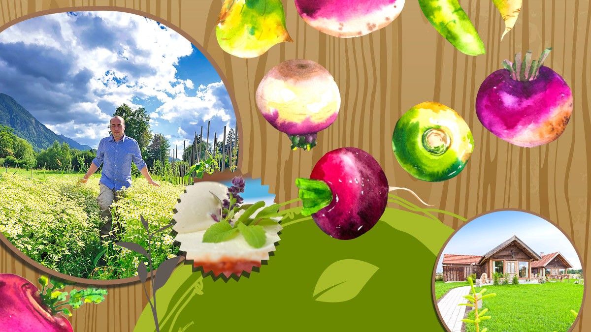 Fotos: Thilo Bischoff, iStockphoto, Widmanns Alb.Leben
Willkommen im Landgasthof 2.0