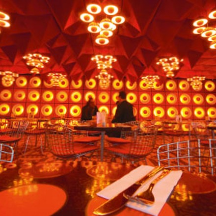 Spiegel Kantine