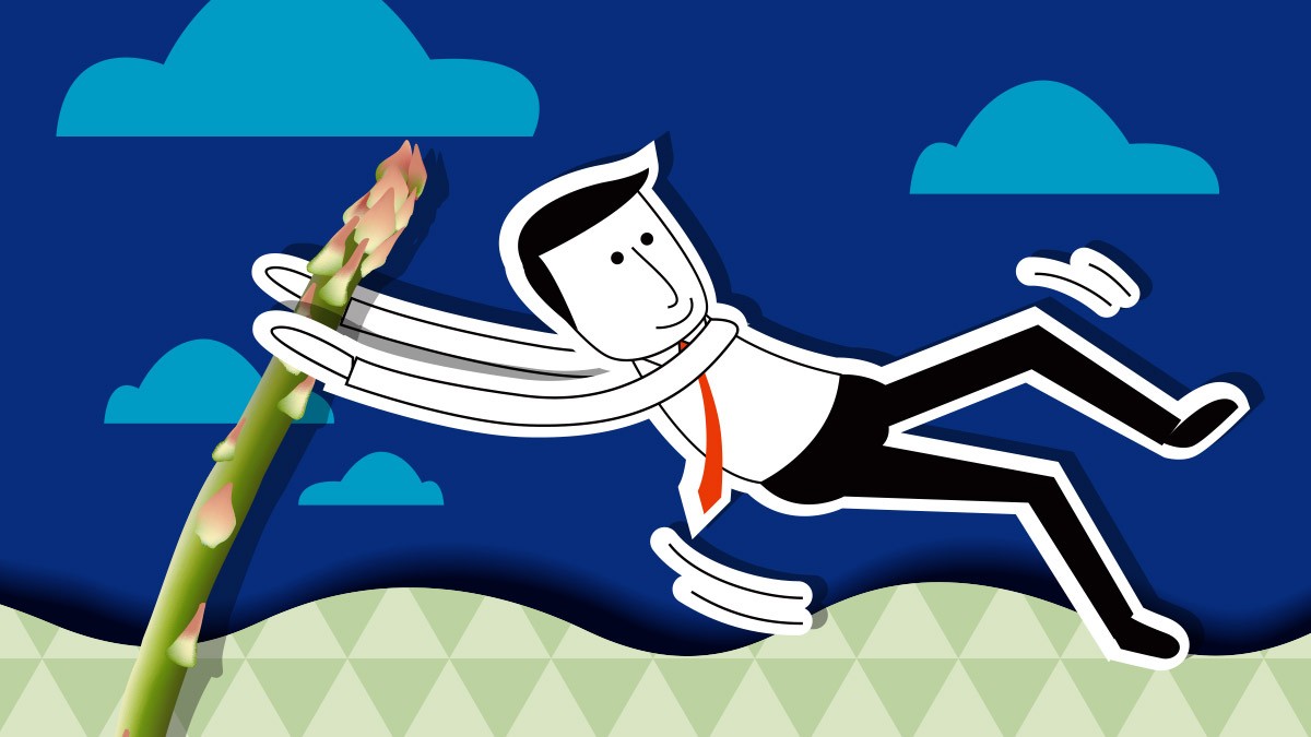 iStockphoto Dabeisein ist NICHT alles!