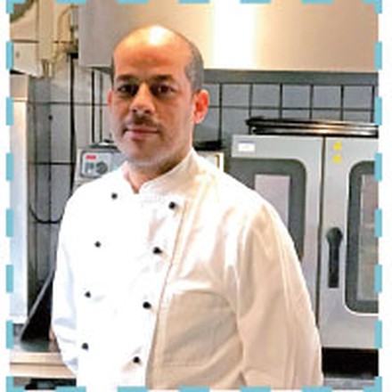 Mimoun Trichi