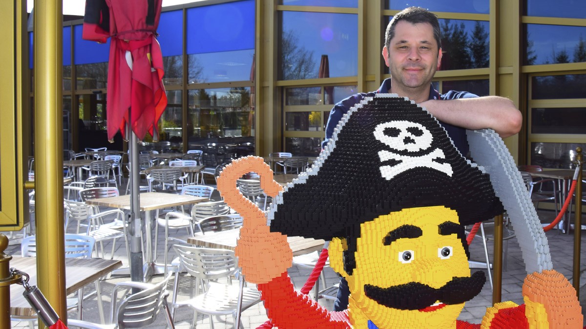Foto: Legoland Deutschland
Legoland Operation Manager