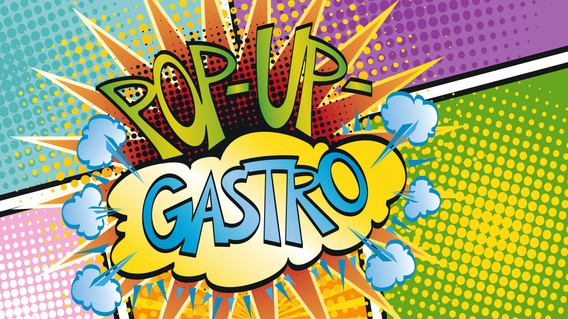Pop-up Gastro