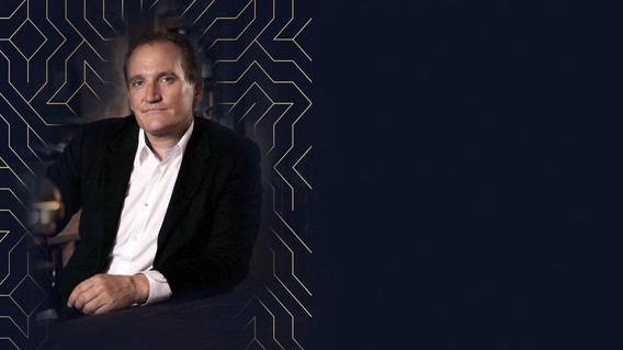 Entrepreneure Michel Peclard