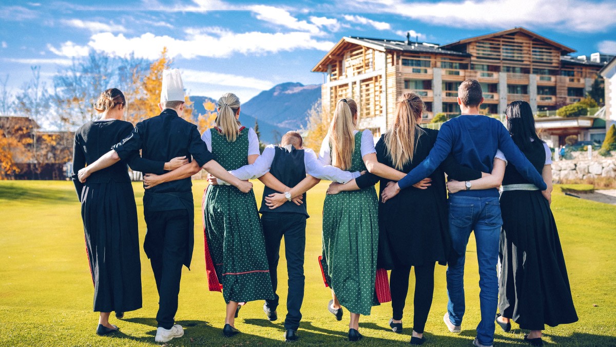 Foto: Alpenresort Schwarz Brave New Work