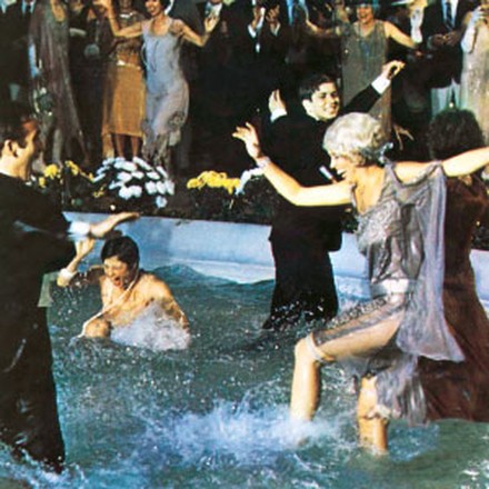 Party like Gatsby