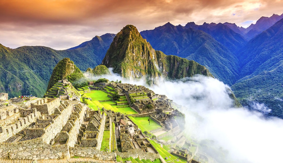 Fotos: iStockphoto Das reichste Land der Welt Peru