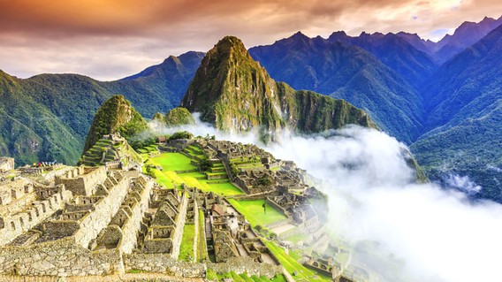 Das reichste Land der Welt Peru