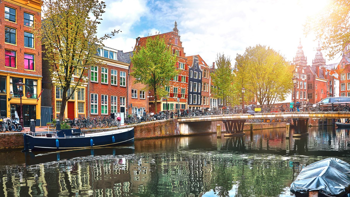 Foto: iStockphoto Foto von Amsterdam