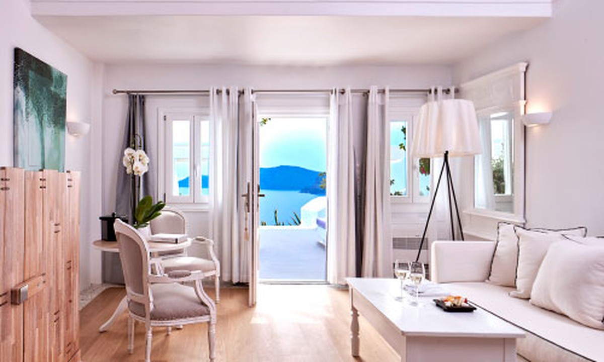 iStockphoto Das minimalistische Hotel