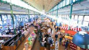 Münchner Eataly öffnet nach Ladenschluss