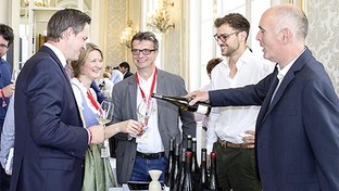 Internationales Weinfestival Vievinum