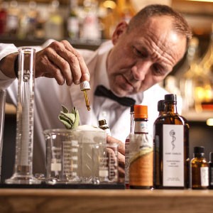 Liebestrank und Waldspaziergang statt Mojito und Mai Tai