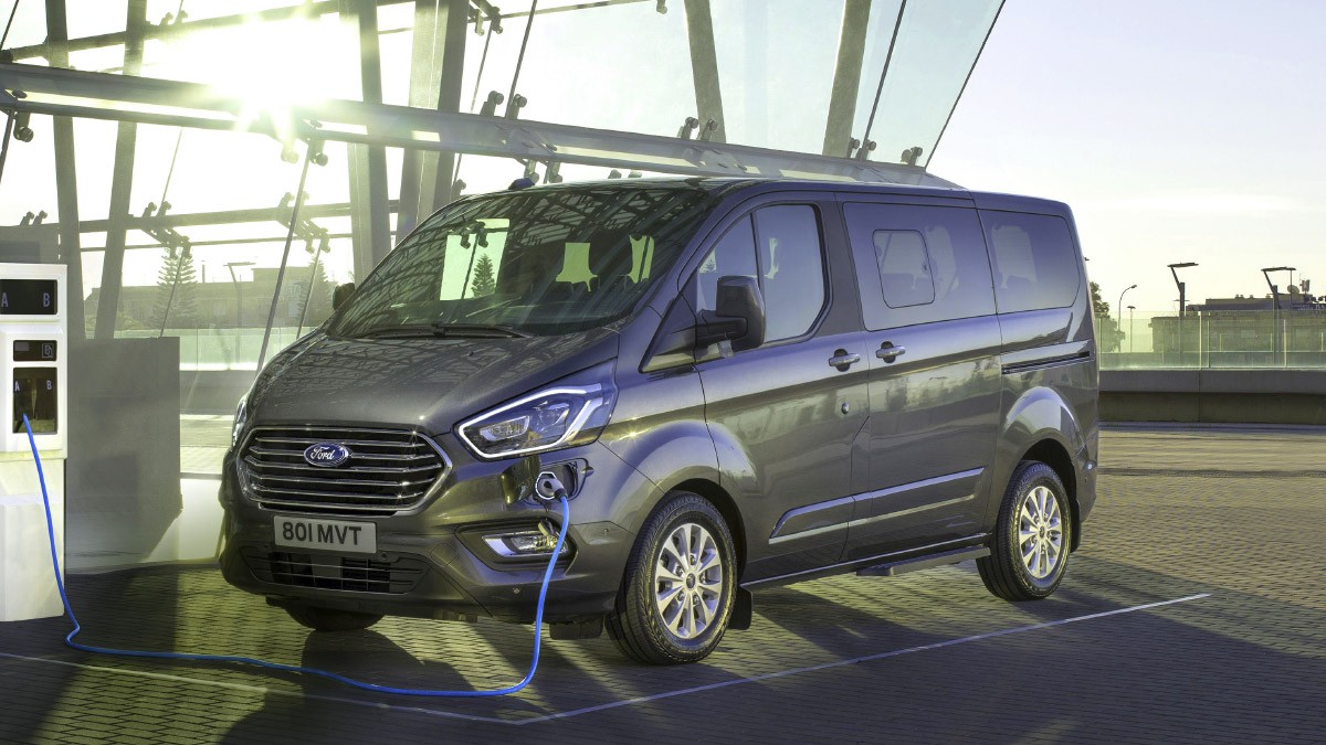 Foto: Ford
E Mobilitaet