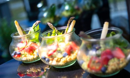 Der typische Arbeitsalltag auf der Messe