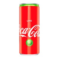 Coca-Cola Jetzt auch als Lime-Variante