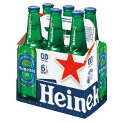 Heineken: Weltbier ohne Alkohol