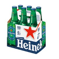 Heineken: Weltbier ohne Alkohol