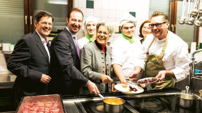 Wirtshaus macht Schule