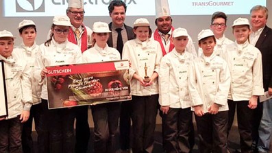 Nachwuchs-Förderung