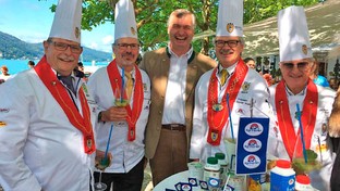 Gesundes Jubiläum