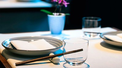 Kulturbanause? Nicht bei Tisch!