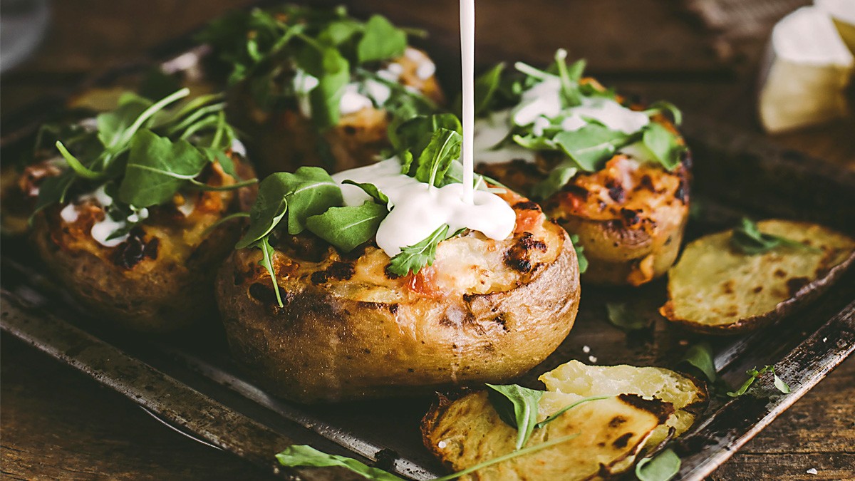 Foto: The Picture Pantry / Ana Prgomelja Beilagen Kartoffel