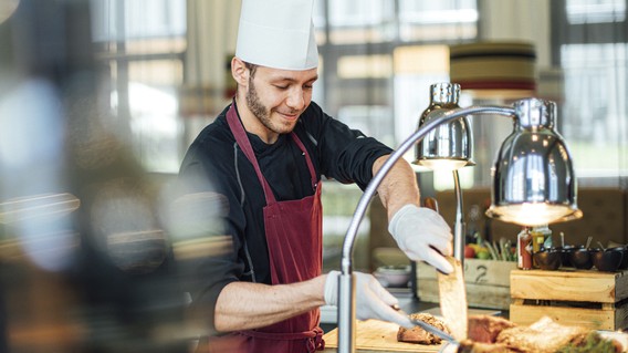 Alles über Deutschlands ersten Studiengang Culinary Management