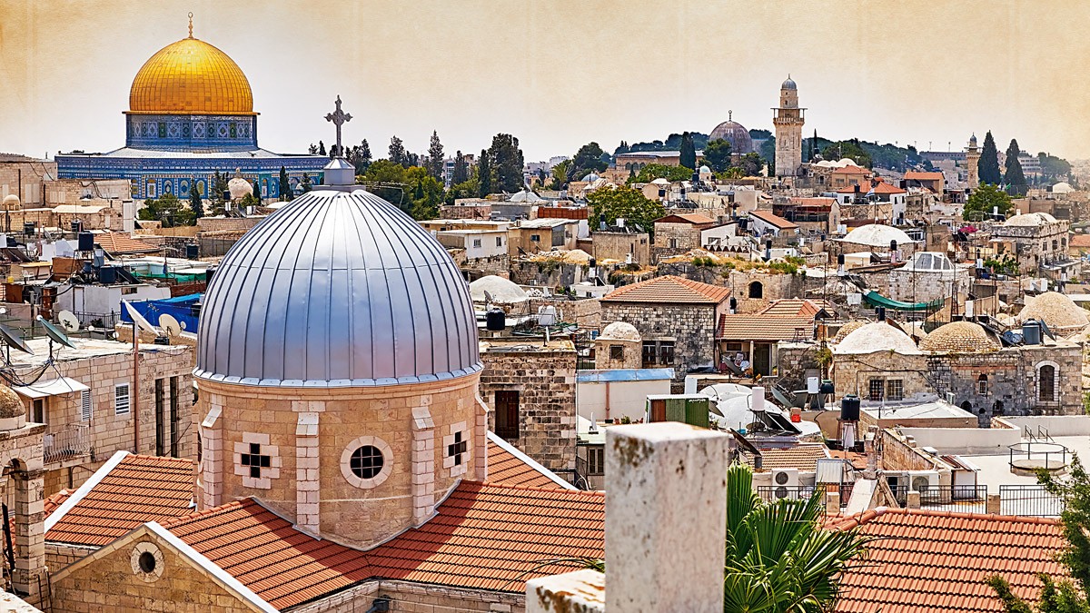 Fotos: iStockphoto Die Küche Israels nabelt sich zusehends von ihrer jüdischen Tradition ab und erfindet sich neu