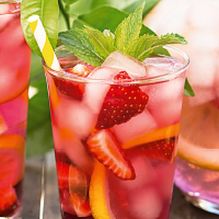 Wein Slushies Wein Slushies
