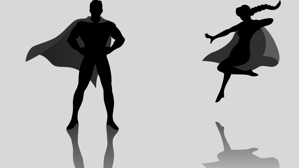 Foto: Fotolia Schlechte Zeiten für Superhelden