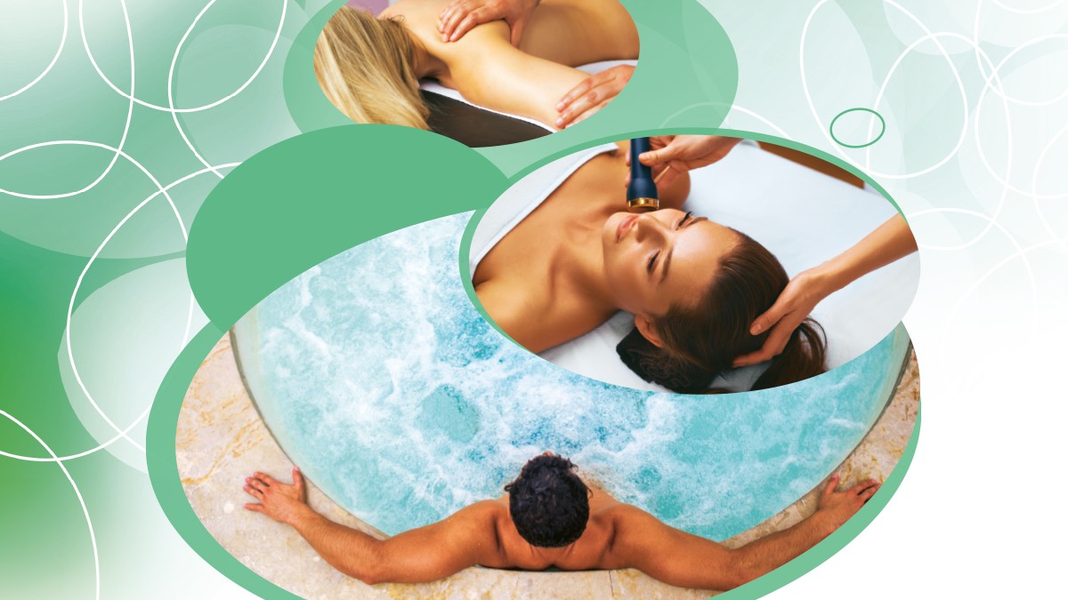 Fotos: iStockphoto Wellness und Spa