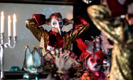 Fotoautomaten im Karneval Fotoautomaten im Karneval