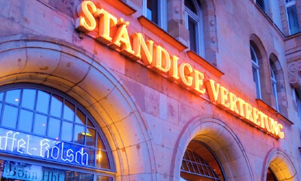 Stänige Vertretung Stänige Vertretung