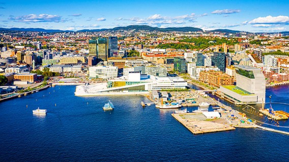 Oslo - Feinschmecker-Paradies für Gastarbeiter