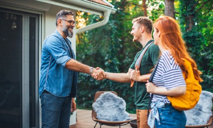 Unterkunftsvermittler Unterkunftsvermittler