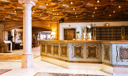 Rezeption im Trofana Rezeption im Trofana