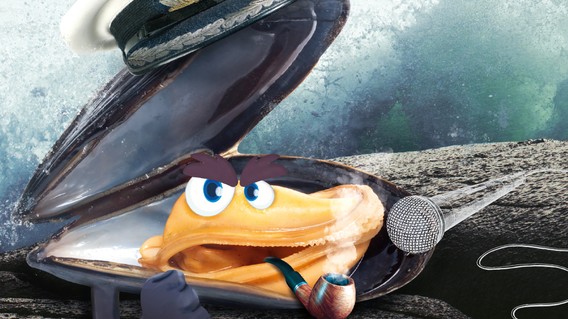 Die Miesmuschel im Exclusiv Interview