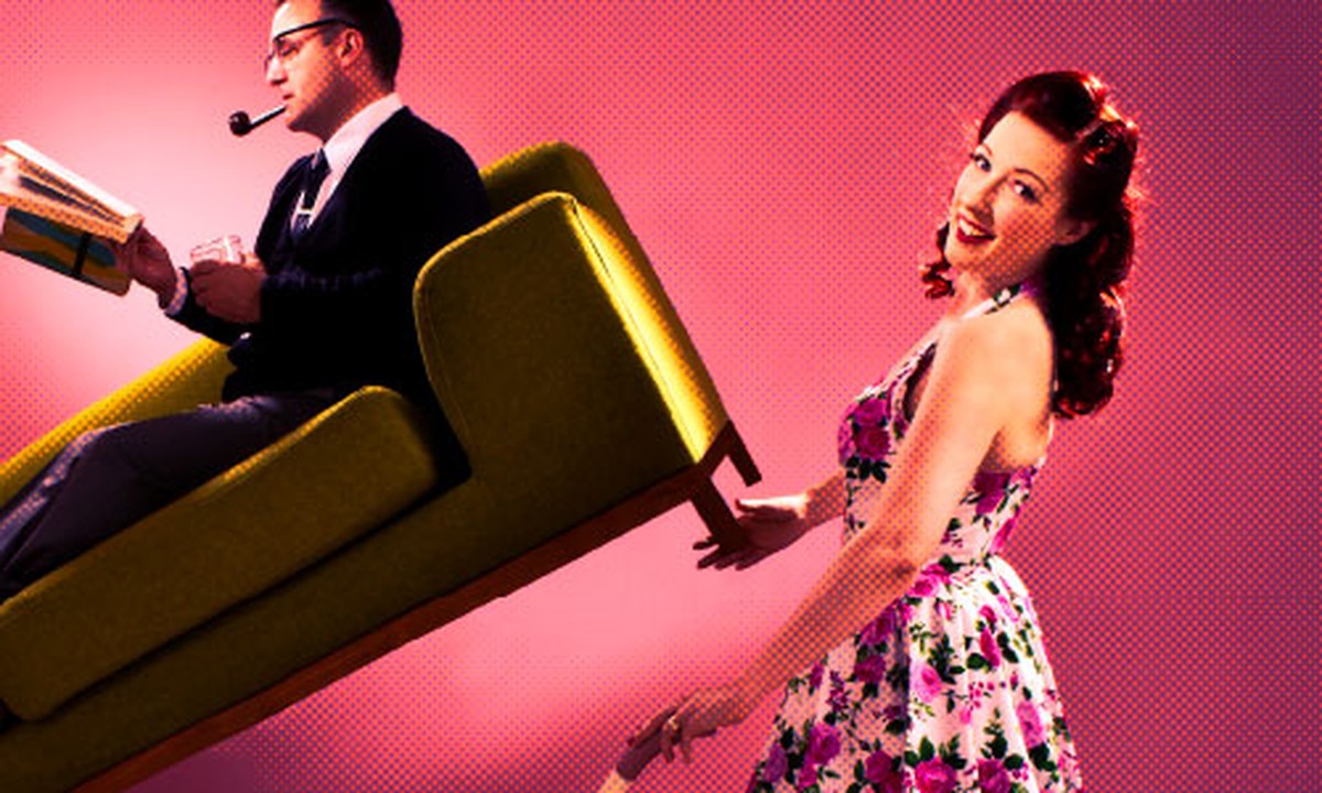 Immer sauber bleiben