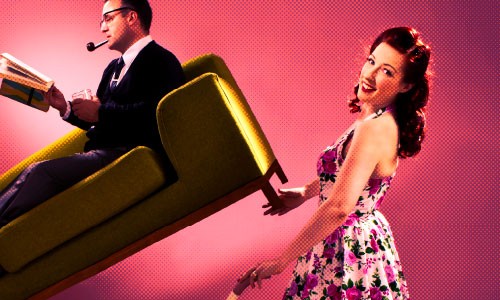 Immer sauber bleiben