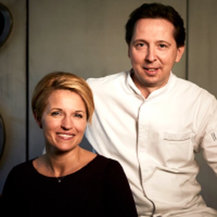 Steirereck Birgit und Heinz Reitbauer Steirereck Birgit und Heinz Reitbauer