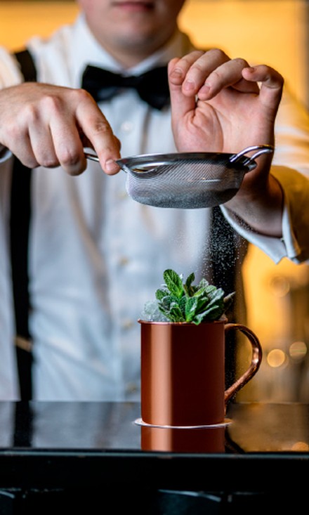 Mocktails Mocktails