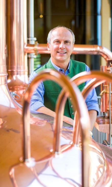 Stiegl Braumeister Christian Pöpperl Stiegl Braumeister Christian Pöpperl