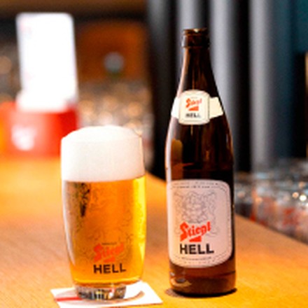 Stiegl Hell Stiegl Hell