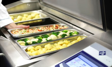 Der MKN FlexiChef ist ein multifunktionales Gargerät